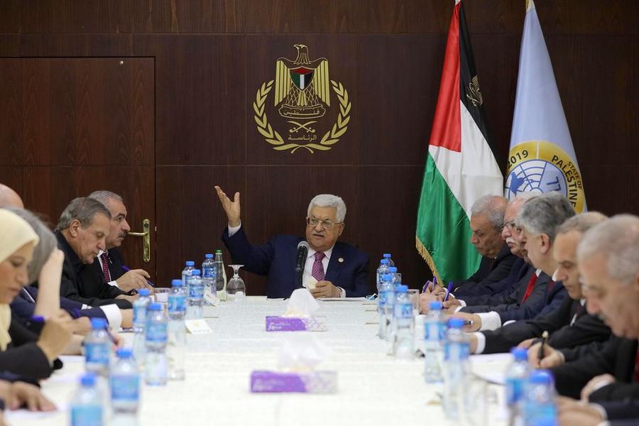 Enérgica condena palestina al acuerdo Abu Dabi-Tel Aviv