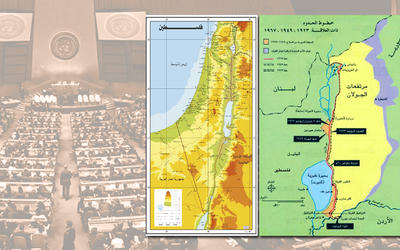 La ONU vuelve a instar a Israel a retirarse del Golán sirio y Palestina La ONU vuelve a instar a Israel a retirarse del Golán sirio y Palestina