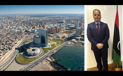 Libia-Argentina: una relación diplomática que crece día a día