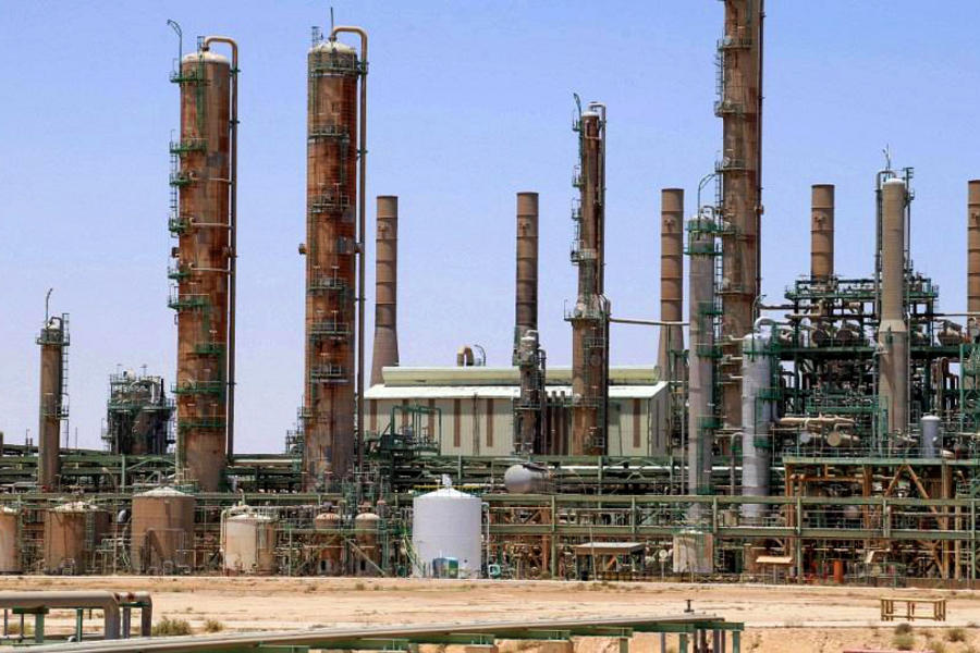 Libia reanuda producción petrolera
