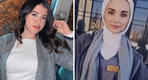 Nayera Ashraf (L), una estudiante de arte de 21 años, apuñalada en Egipto; la estudiante de enfermería Iman Ersheid, de 18 años, fue asesinada a tiros en Jordania. Foto: Reuters.