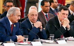 Nuevo acuerdo de alto el fuego en Libia