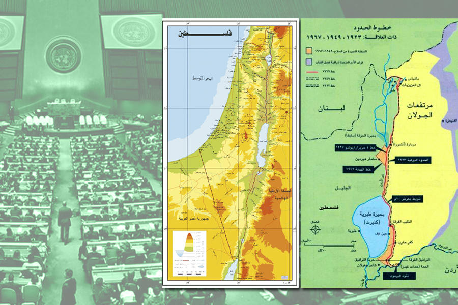 ONU vuelve a instar a Israel a retirarse del Golán sirio y Palestina