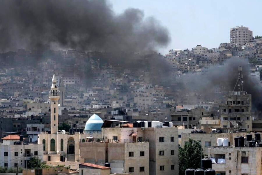 Siria y Líbano condenan agresión israelí a Jenín: crimen de guerra