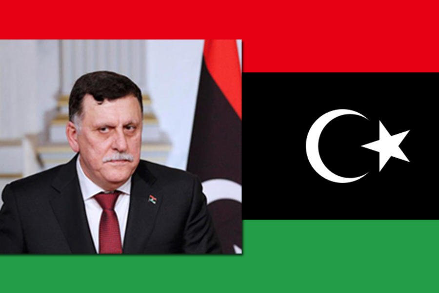 Síntesis de la declaración del gobierno libio