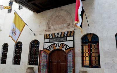 Alepo: reabrió sus puertas la Catedral Católica Armenia Alepo: reabrió sus puertas la Catedral Católica Armenia