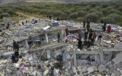 Cifra de muertos por el terremoto en Turquía y Siria supera los 50 mil Cifra de muertos por el terremoto en Turquía y Siria supera los 50 mil