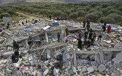 Cifra de muertos por el terremoto en Turquía y Siria supera los 50 mil