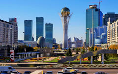 Comienza en Astana nueva ronda de consultas sobre Siria