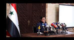 Conferencia de prensa del ministro de Salud de la República Árabe Siria | Damasco, Febrero 9, 2023 (Foto: SANA)