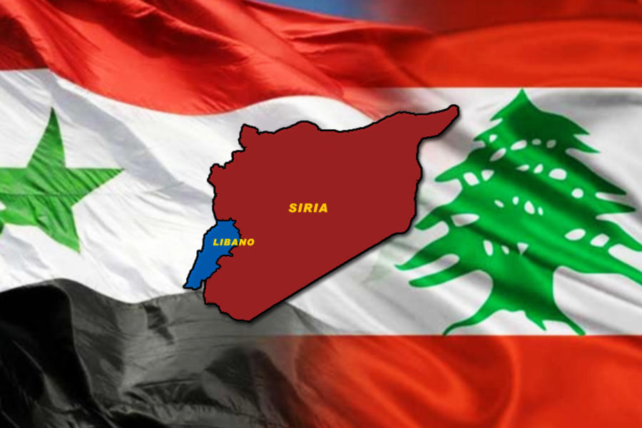 Damasco y Beirut discuten desarrollo de relaciones bilaterales