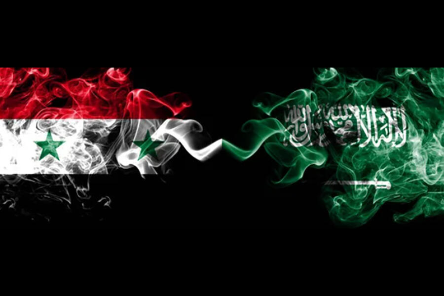Damasco y Riad en conversaciones para restaurar lazos