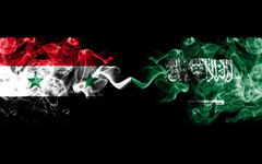 Damasco y Riad en conversaciones para restaurar lazos