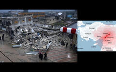 Devastador terremoto de 7,8 deja miles de muertos y heridos en Turquía y Siria