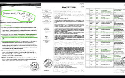 Documentos exponen financiamiento de empresa francesa a DAESH en Siria Documentos exponen financiamiento de empresa francesa a DAESH en Siria