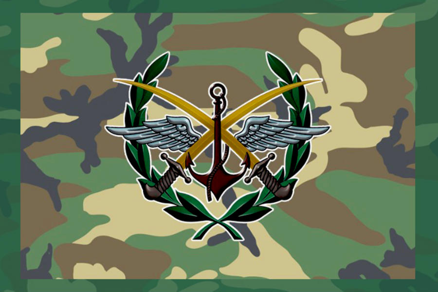 Ejército Árabe Sirio en control de Palmira