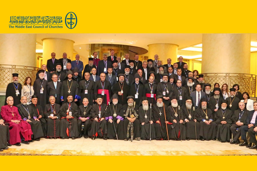 Consejo de Iglesias del Oriente Medio (Foto: MECC)