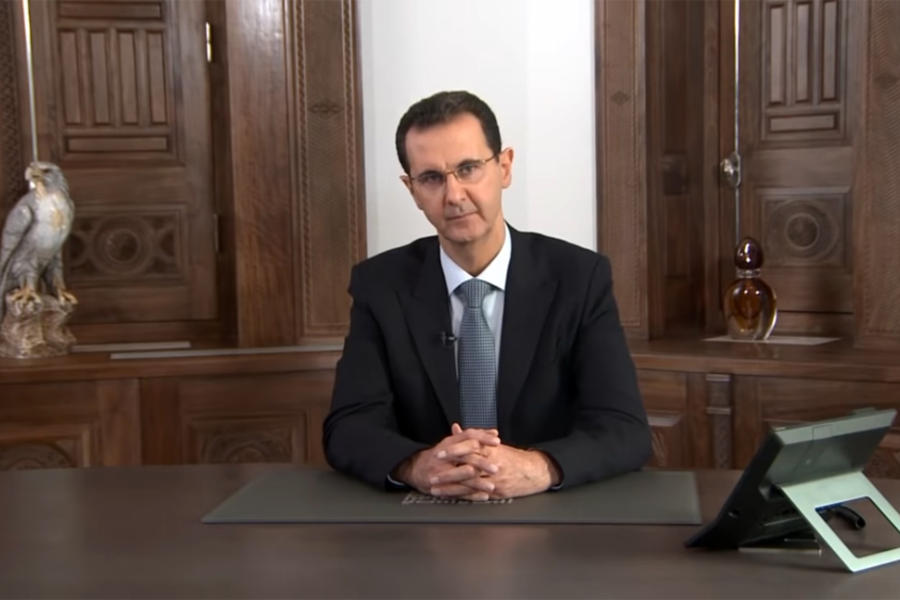 Discurso del Presidente de la República Árabe Siria, Dr. Bashar Al Asad | Damasco, Febrero 17, 2020