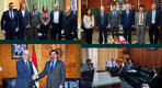Embajada de Chile en Siria avanza en el desarrollo de intercambio universitario