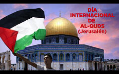 En Siria, se conmemora el Día Internacional de Al-Quds