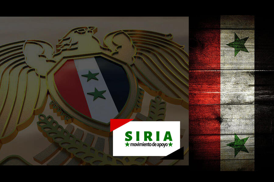 España: Comunicado del Movimiento de Apoyo a Siria 