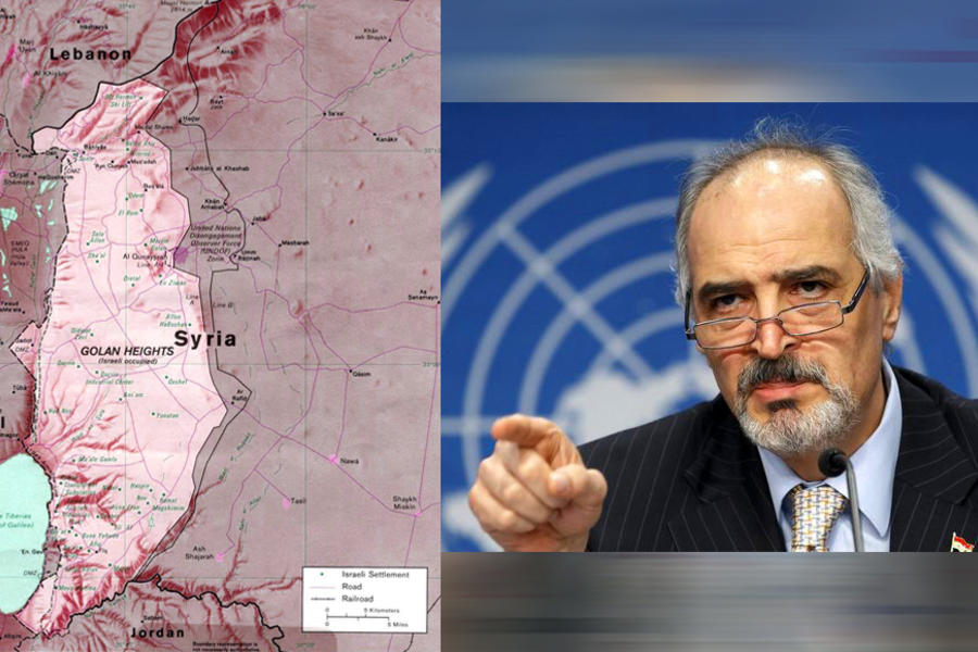 Golán Sirio: hacia una victoria diplomática en la ONU