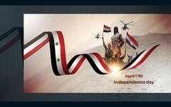 Independencia de Siria: Informe histórico
