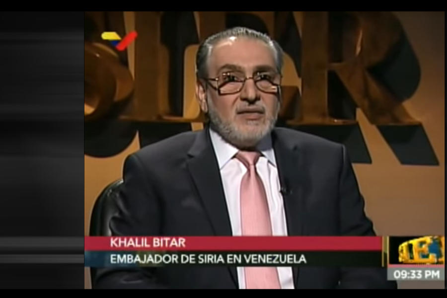 Khalil Bitar: “¿De qué paz habla Turquía?”