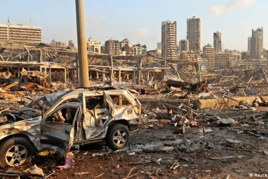 La explosión dejó 43 víctimas sirias