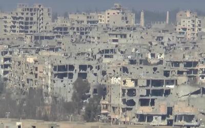 Nueva victoria siria y amenazas israelíes Nueva victoria siria y amenazas israelíes