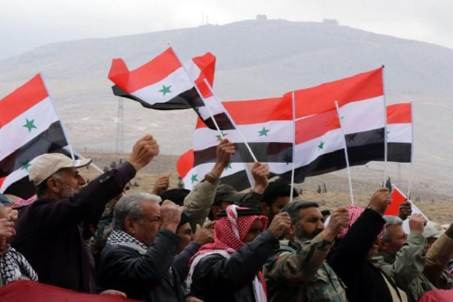Nuevas localidades se unen a reconciliación en Siria