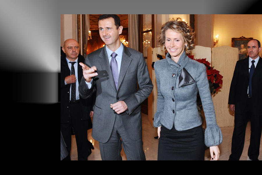 Presidencia siria confirma Covid positivo para el Presidente y su esposa