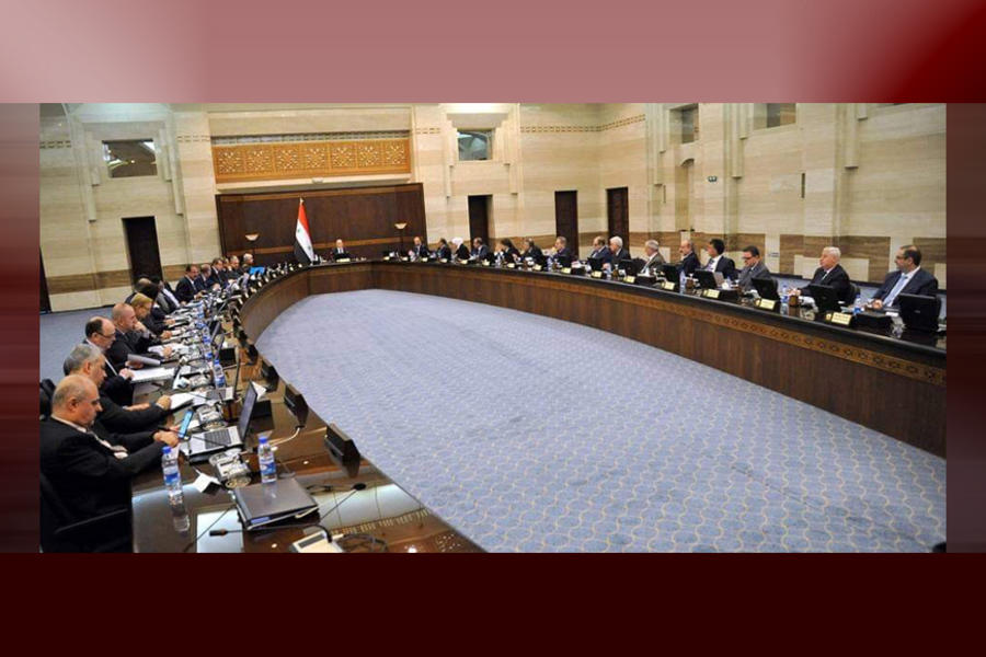 Presidencia siria confirma nuevo gabinete ministerial