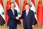 Presidentes Asad y Xi anuncian asociación estratégica sino-siria