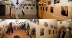 Se inauguró en Siria la exposición fotográfica de viajeros chilenos