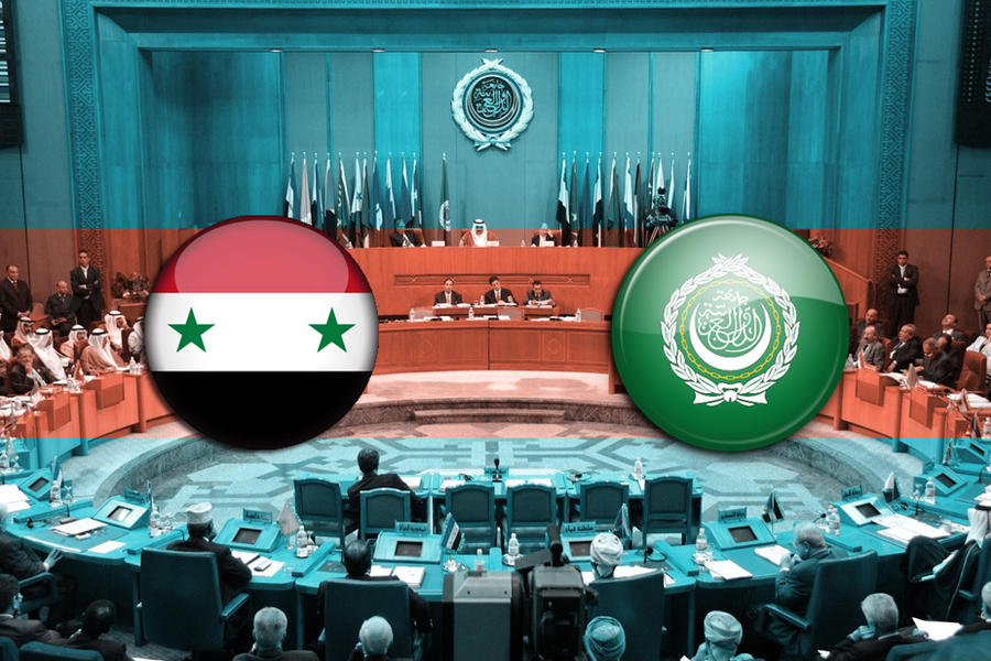 Se prepara el regreso sirio a la Liga Árabe