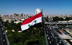 Foto: Ministerio de Turismo de la República Árabe Siria