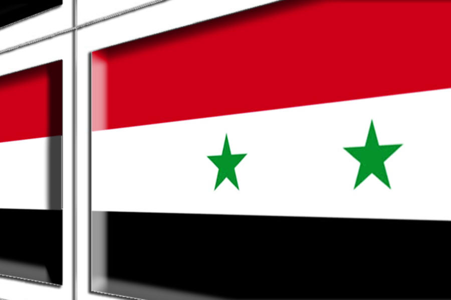 Siria celebra su día nacional