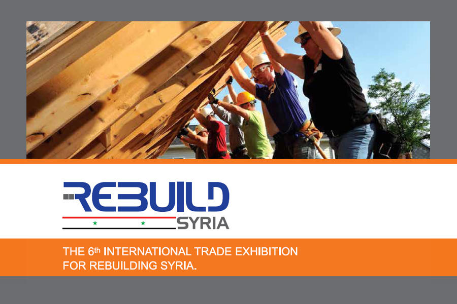 Siria convoca a Feria de la Reconstrucción 2021