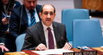 Representante permanente de la República Árabe Siria ante Naciones Unidas. Foto: ONU.