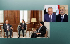 Siria e Irak impulsan la cooperación bilateral