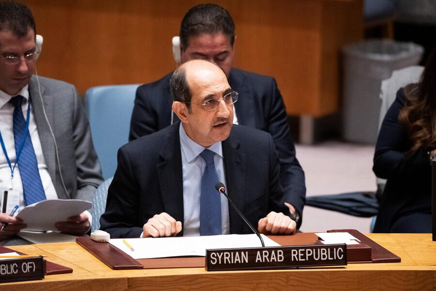 Siria exige a ONU poner fin a las violaciones de su soberanía
