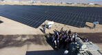 Se inicia fase operativa de planta fotovoltaica en Adra | Septiembre 29, 2022 (Foto: SANA)