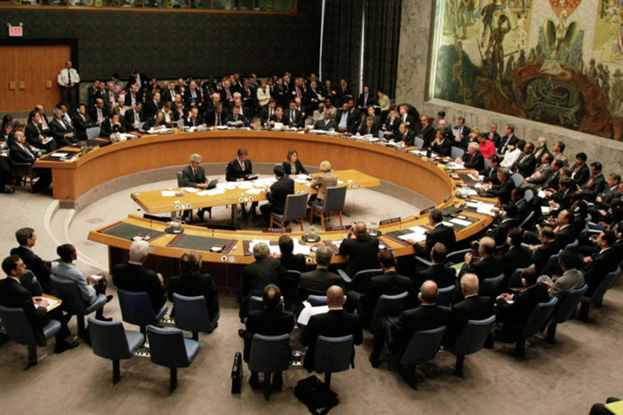 Siria presenta ante ONU lista de implicados en tráfico de petróleo de E.I.