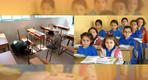 Siria reconstruye 1500 escuelas dañadas por el terrorismo