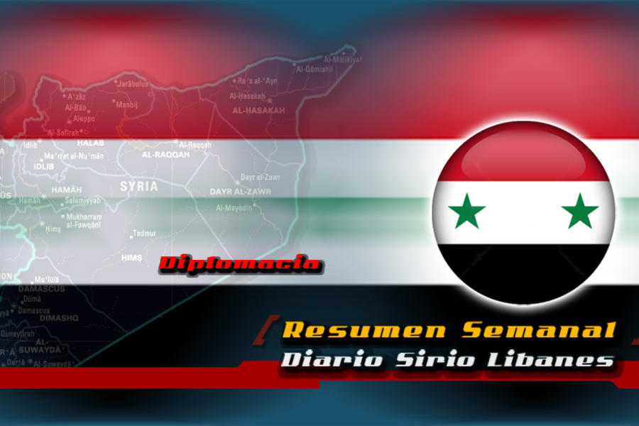 Siria: Resumen semanal de noticias (II)