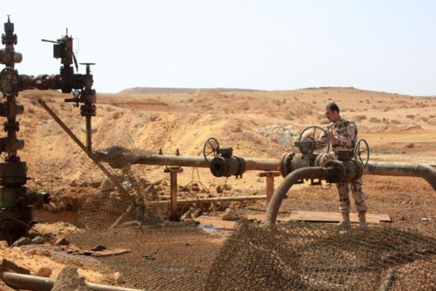 Siria retoma el camino del petróleo