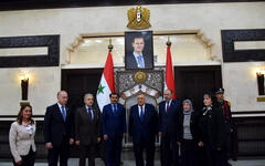 Siria y Chile abogan por fortalecer lazos bilaterales en todos los ámbitos