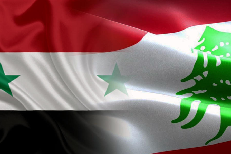 Siria y Líbano examinan cooperación económica