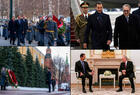 Visita oficial del presidente Bashar al-Asad a Rusia | Moscú, Marzo 14 y 15, 2023 (Fotos: Presidencia Siria)